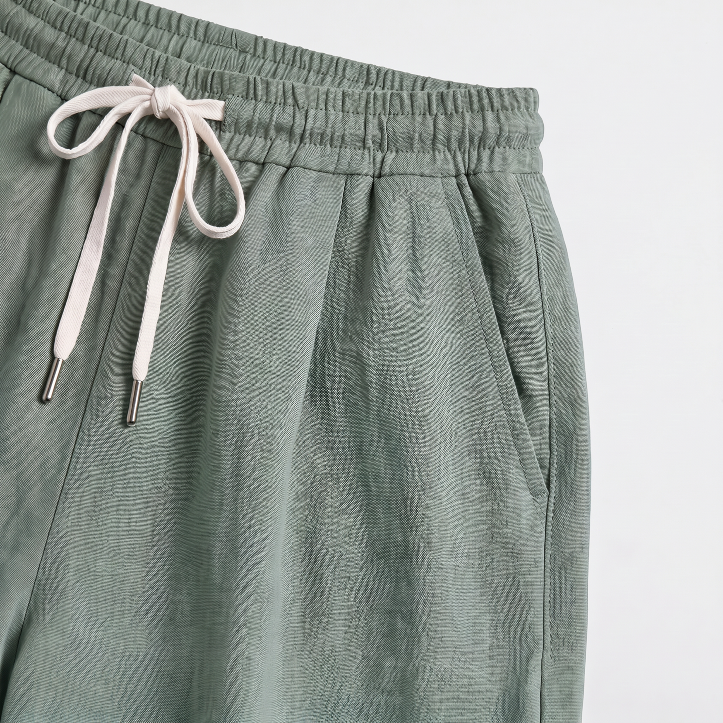 Women's Wide Leg Linen Trousers