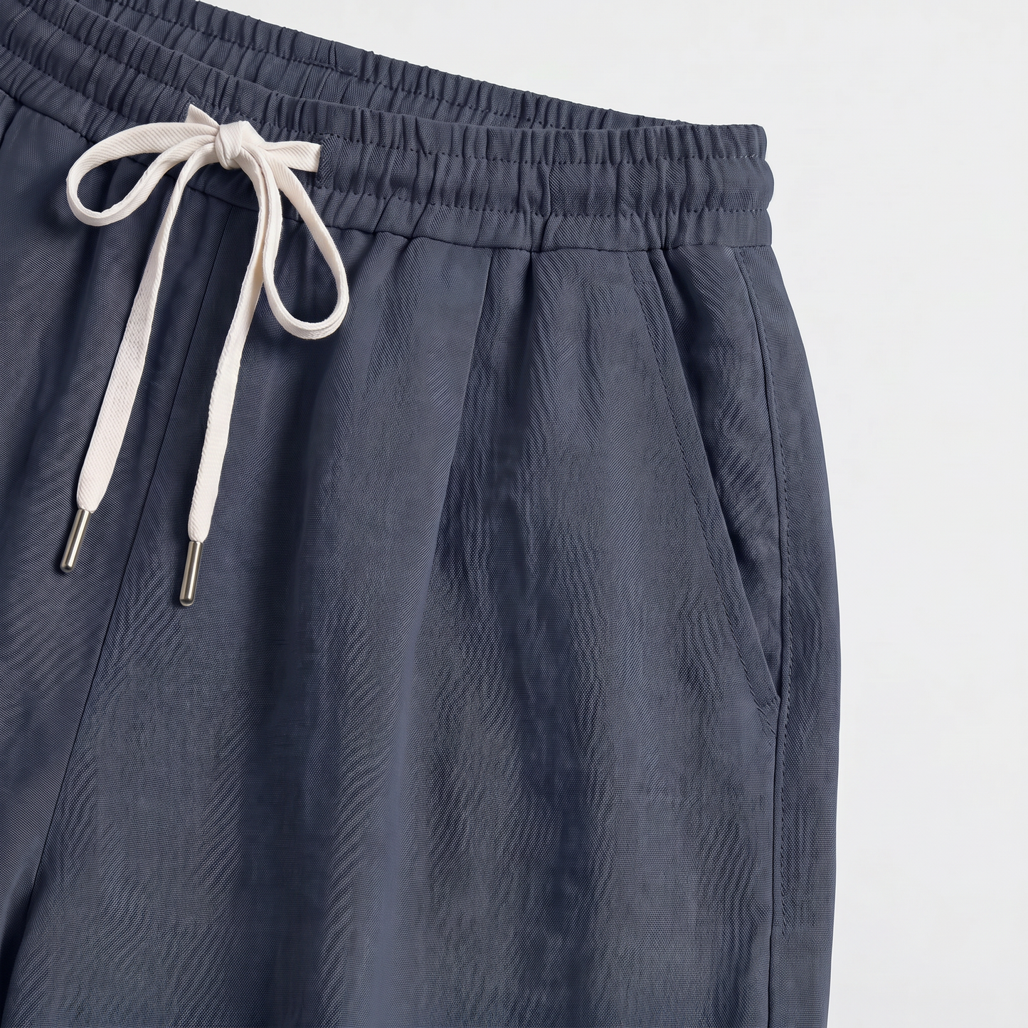 Women's Wide Leg Linen Trousers