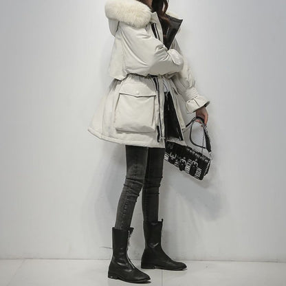 Women's Winter Coat Jacket