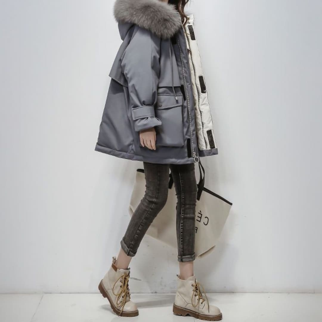 Women's Winter Coat Jacket