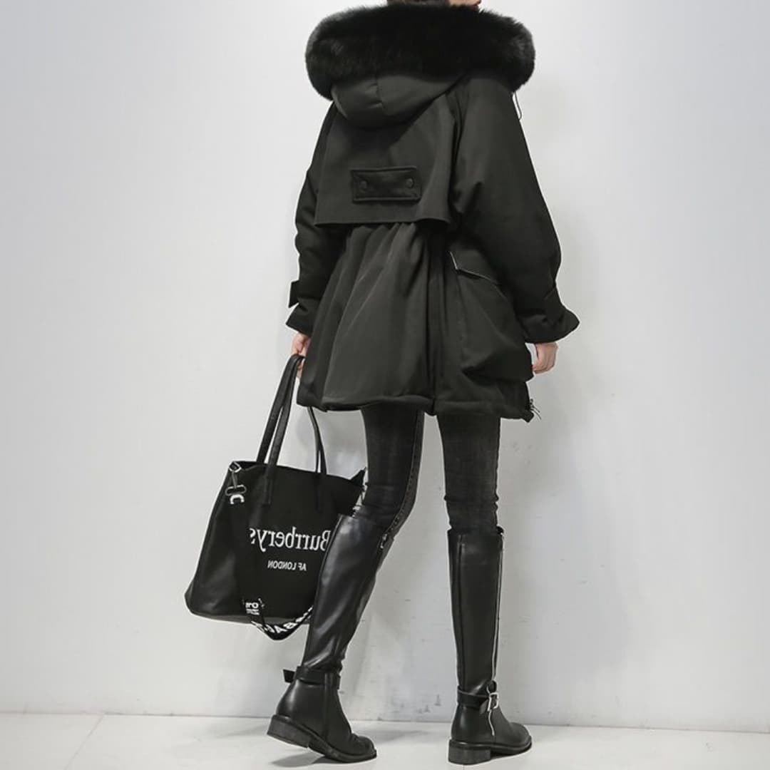 Women's Winter Coat Jacket