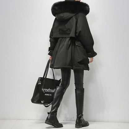 Women's Winter Coat Jacket
