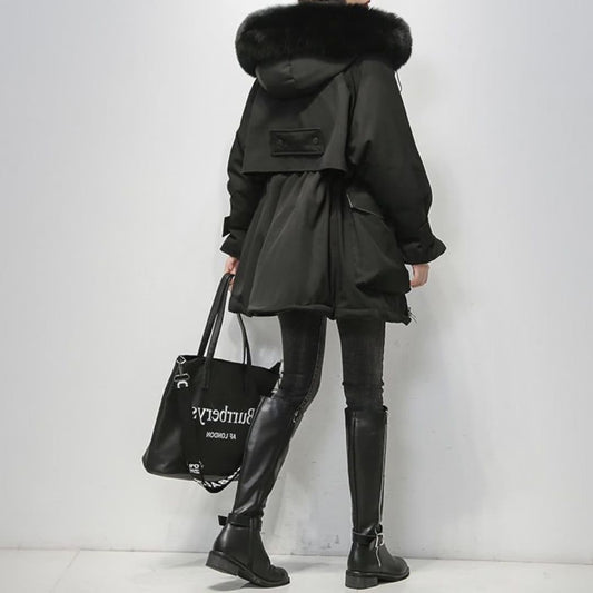 Women's Winter Coat Jacket