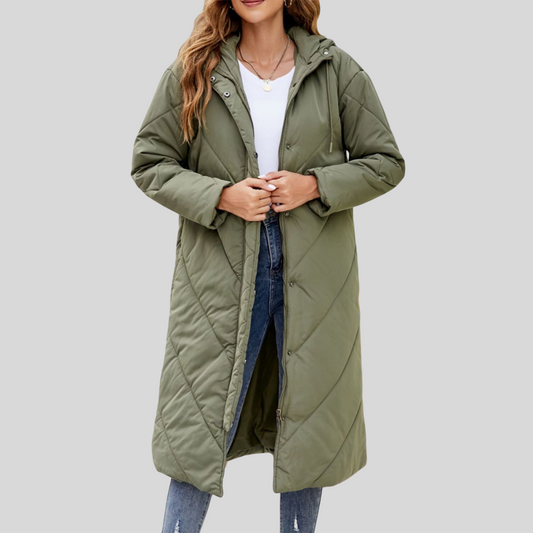 Women's Winter Hooded Jacket