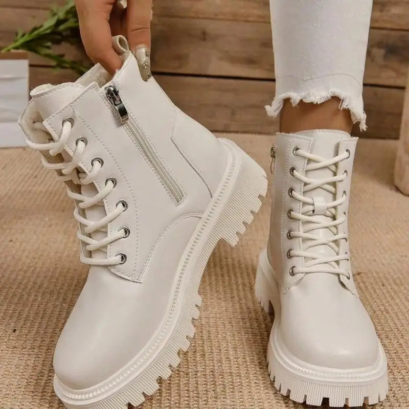 Women's Winter Snow Ankle Boots