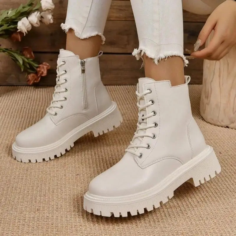 Women's Winter Snow Ankle Boots
