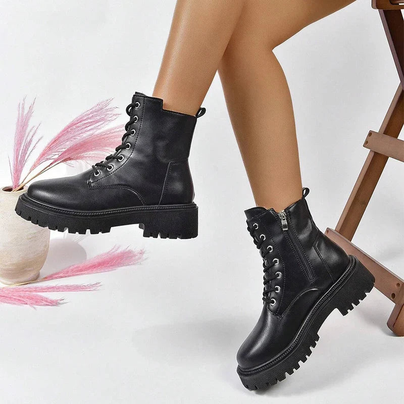 Women's Winter Snow Ankle Boots