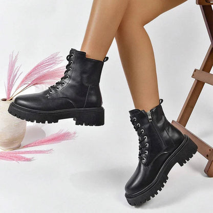 Women's Winter Snow Ankle Boots