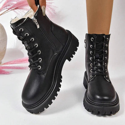 Women's Winter Snow Ankle Boots