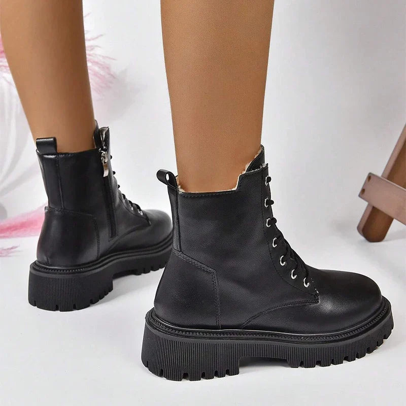 Women's Winter Snow Ankle Boots