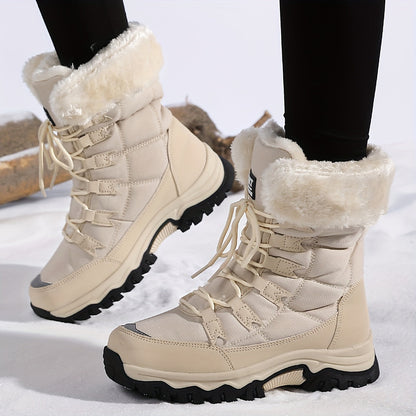 Women's Winter Snow Boots