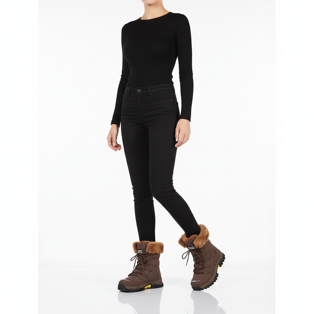 Women's Winter Snow Boots