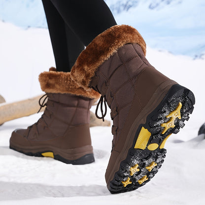 Women's Winter Snow Boots