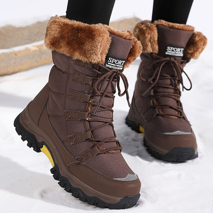 Women's Winter Snow Boots
