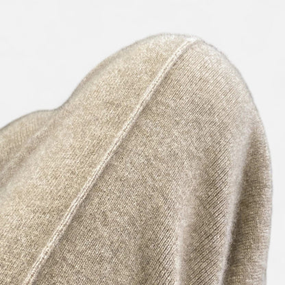 Women's Wool Wide Leg Trousers