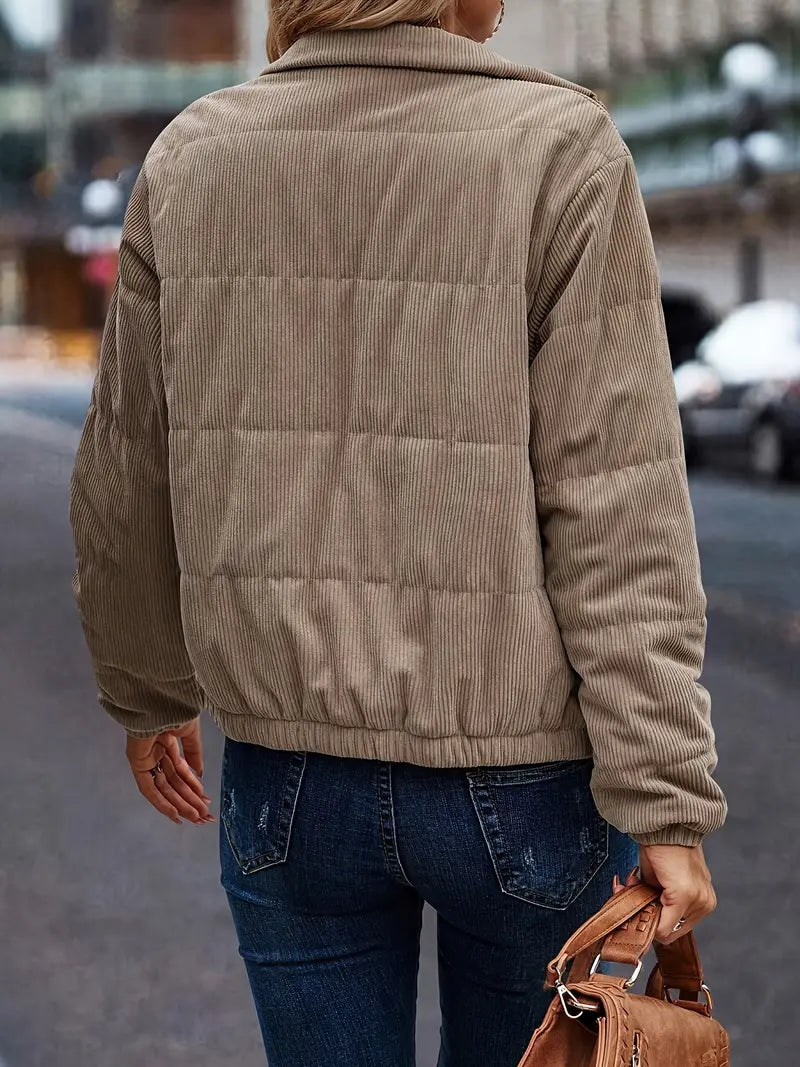 Women's Zip-Up Jacket