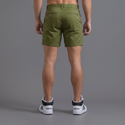 Men's Chino Summer Shorts