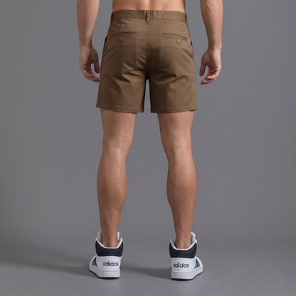 Men's Chino Summer Shorts
