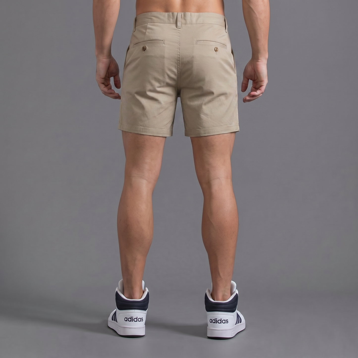 Men's Chino Summer Shorts