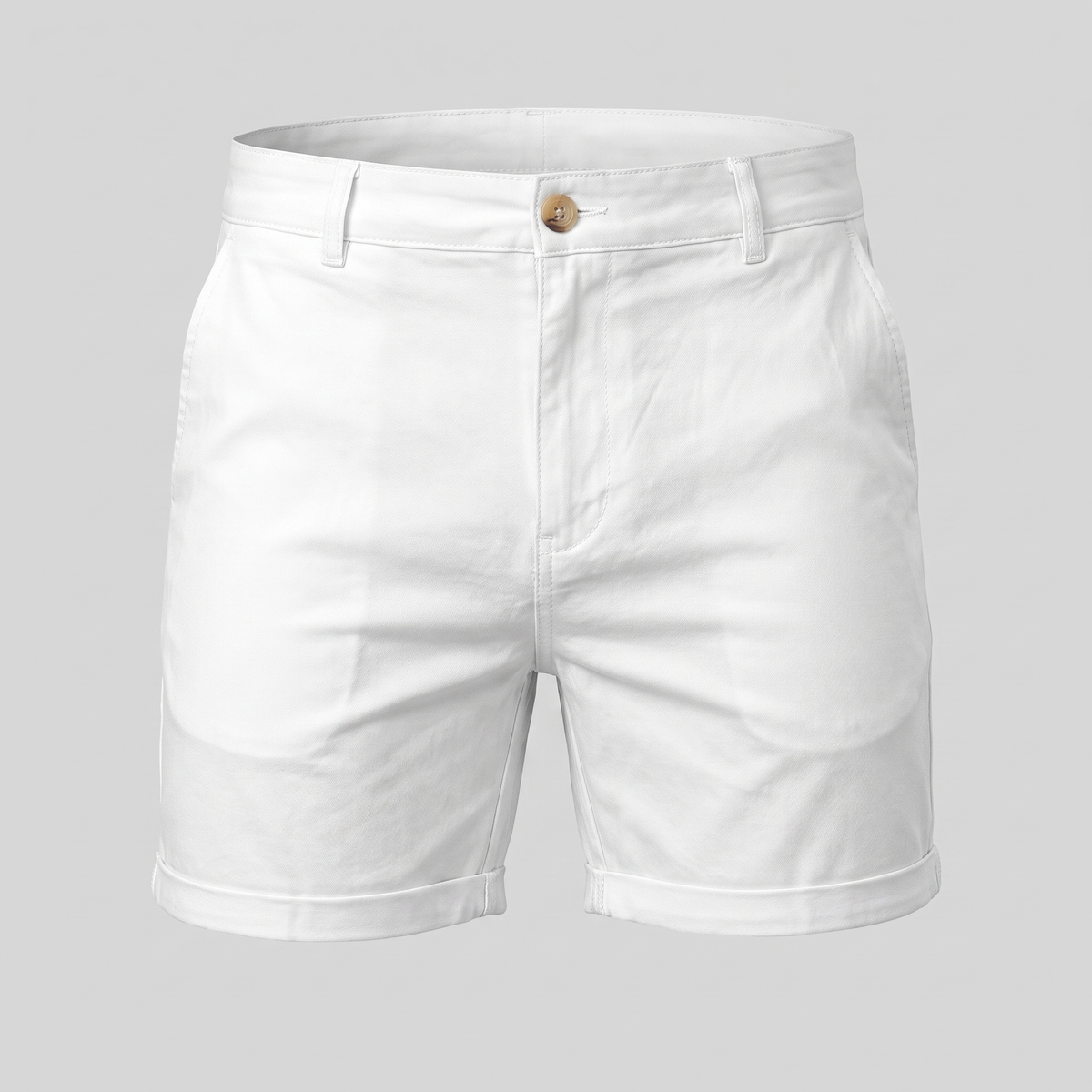 Men's Chino Summer Shorts