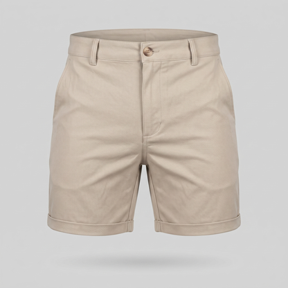 Men's Chino Summer Shorts